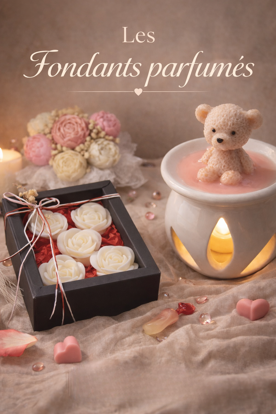 Les Fondants