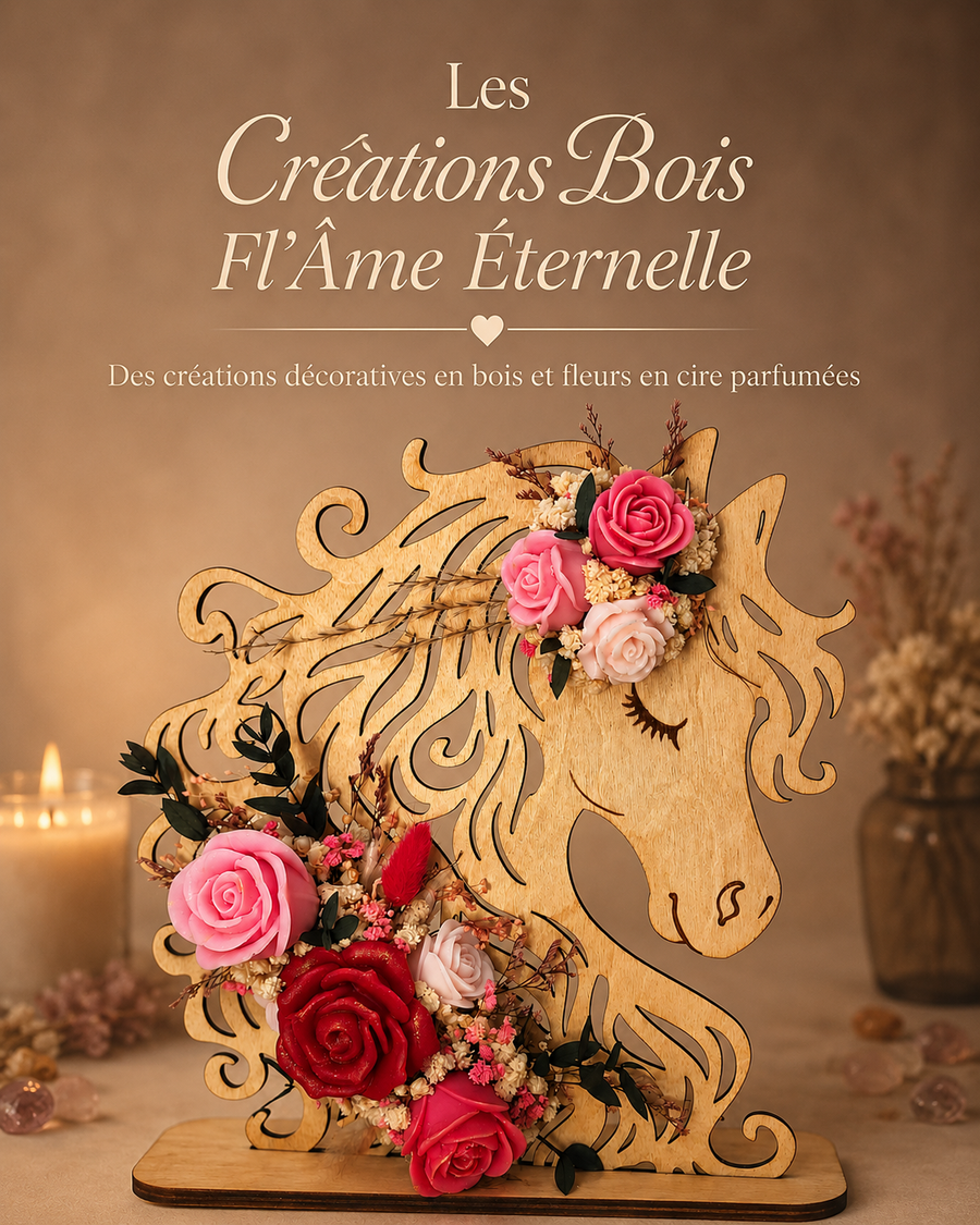 Les créations bois