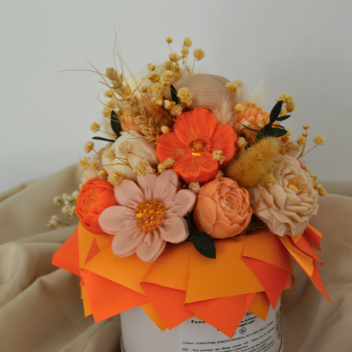 Fondant - Bouquet 073