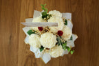 Bouquet de bougie - Douceur Satinée