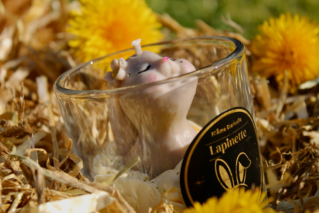 Bougie Gourmande - Lapinette