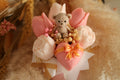 Fondant - Le Bouquet Tendresse Éternelle