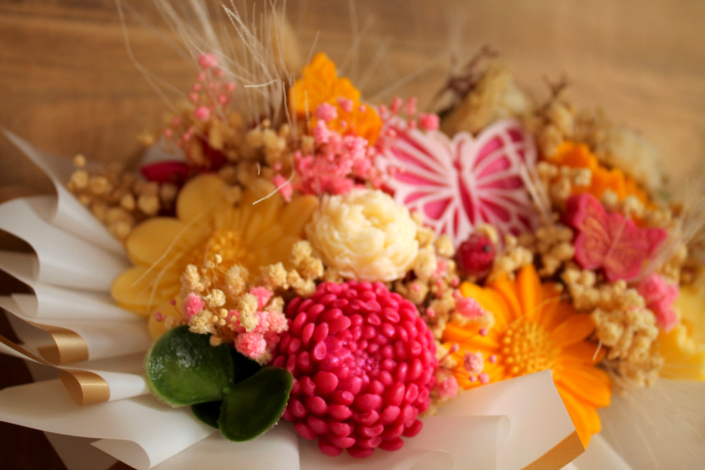 Rayonne - Bouquet Signature