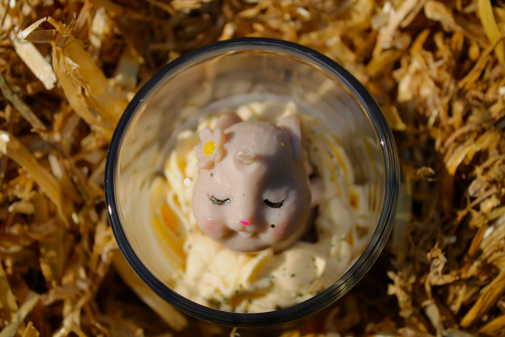 Bougie Gourmande - Lapinette