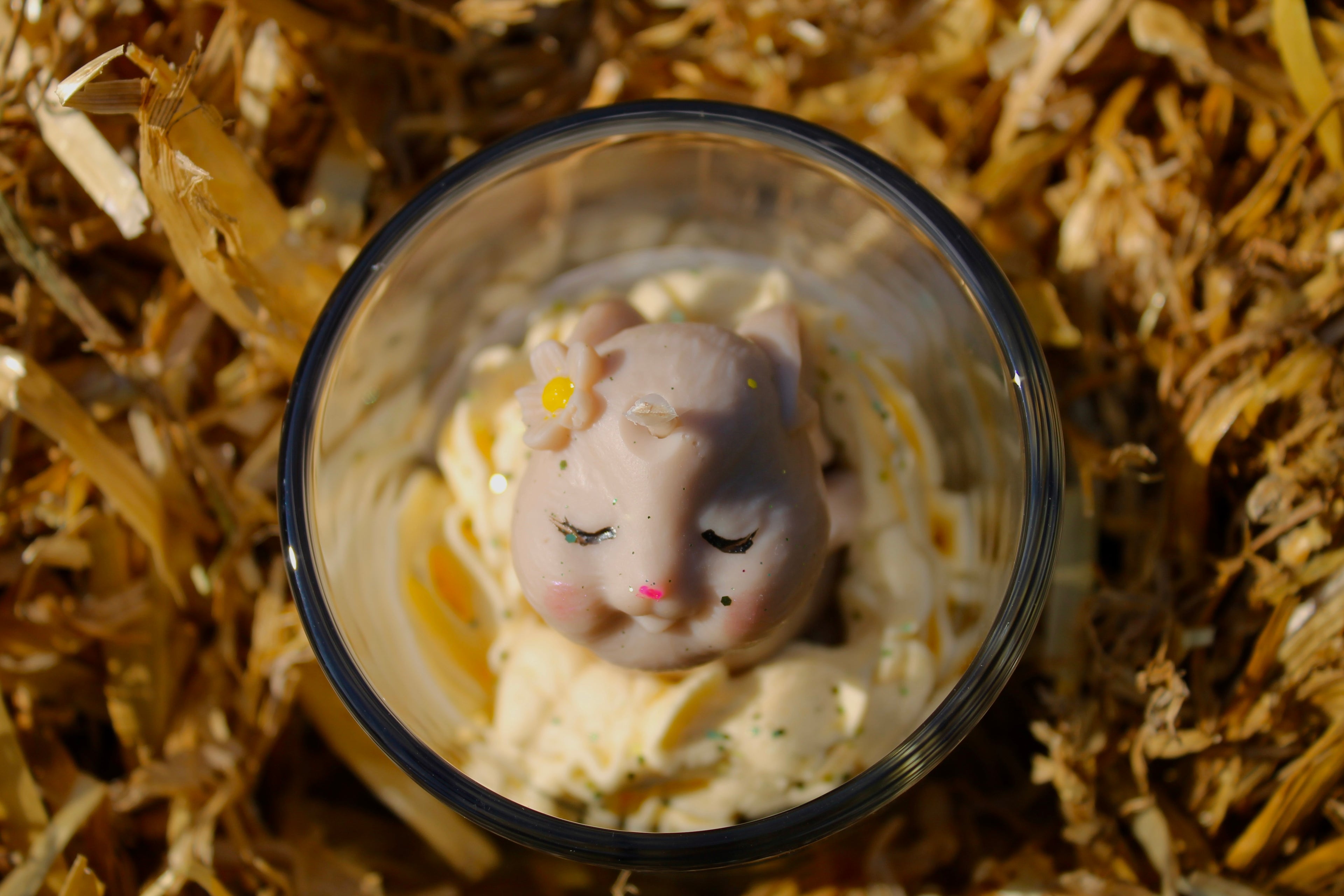 Bougie Gourmande - Lapinette