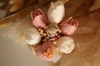 Fondant - Le Bouquet Tendresse Éternelle