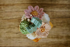 Fondant Jardin du Papillon
