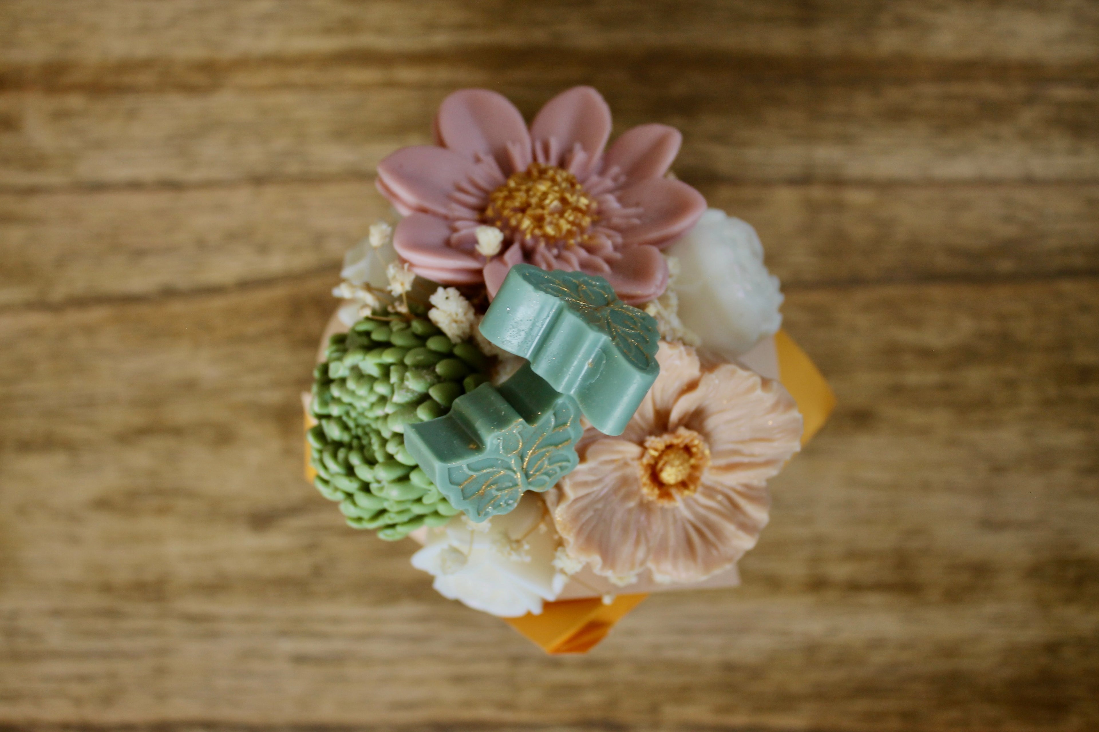 Fondant Jardin du Papillon