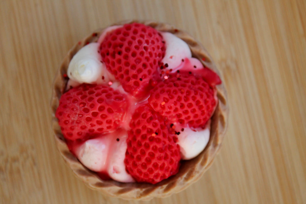 Fondant - Fraise Sauvage