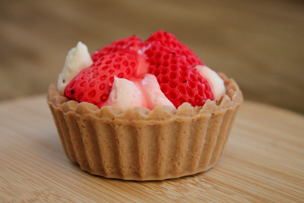 Fondant - Fraise Sauvage