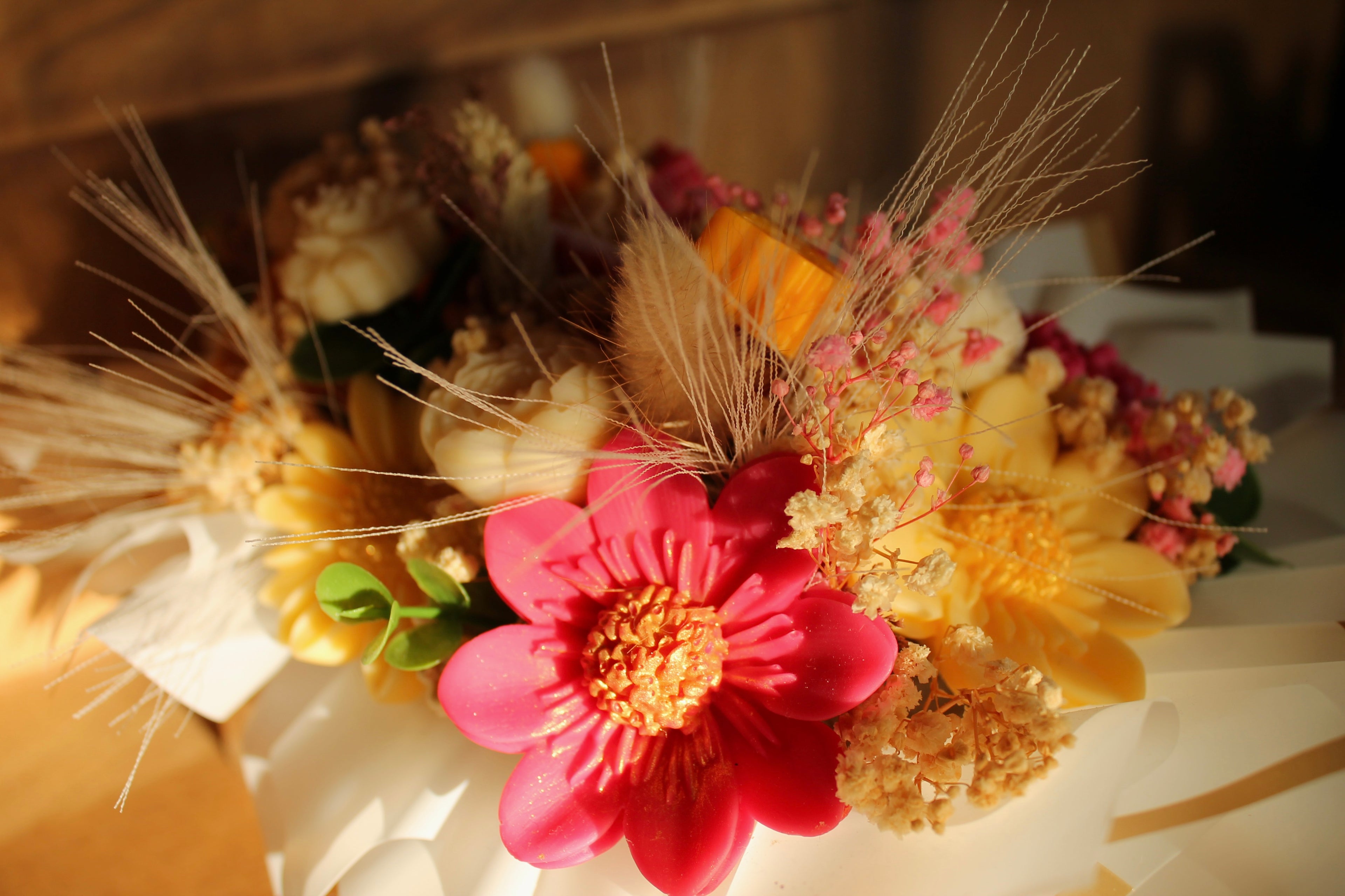 Rayonne - Bouquet Signature