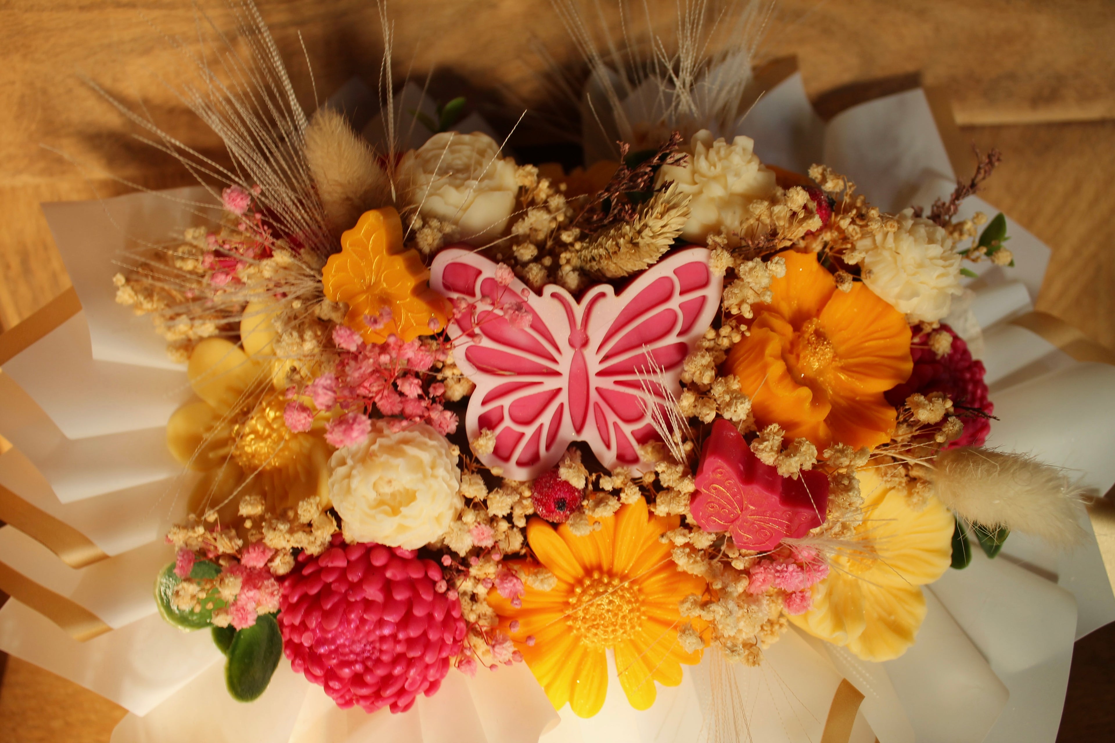 Rayonne - Bouquet Signature