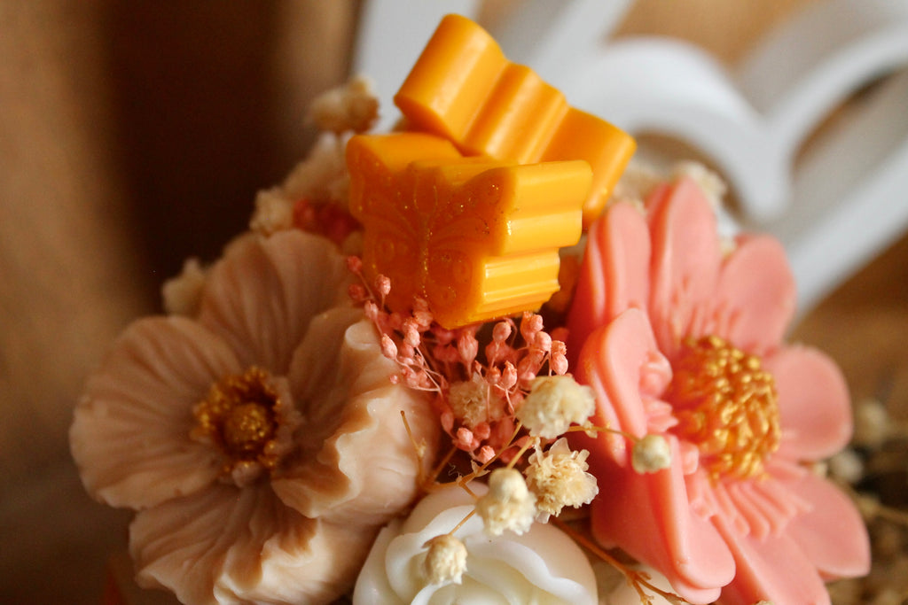 Fondant Jardin du Papillon