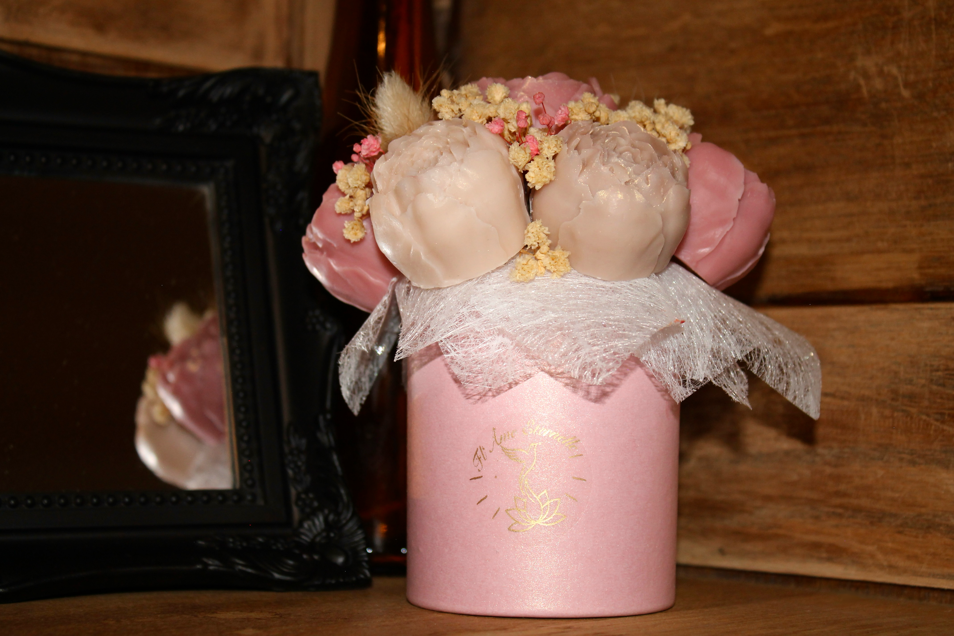 Le Bouquet Délicat