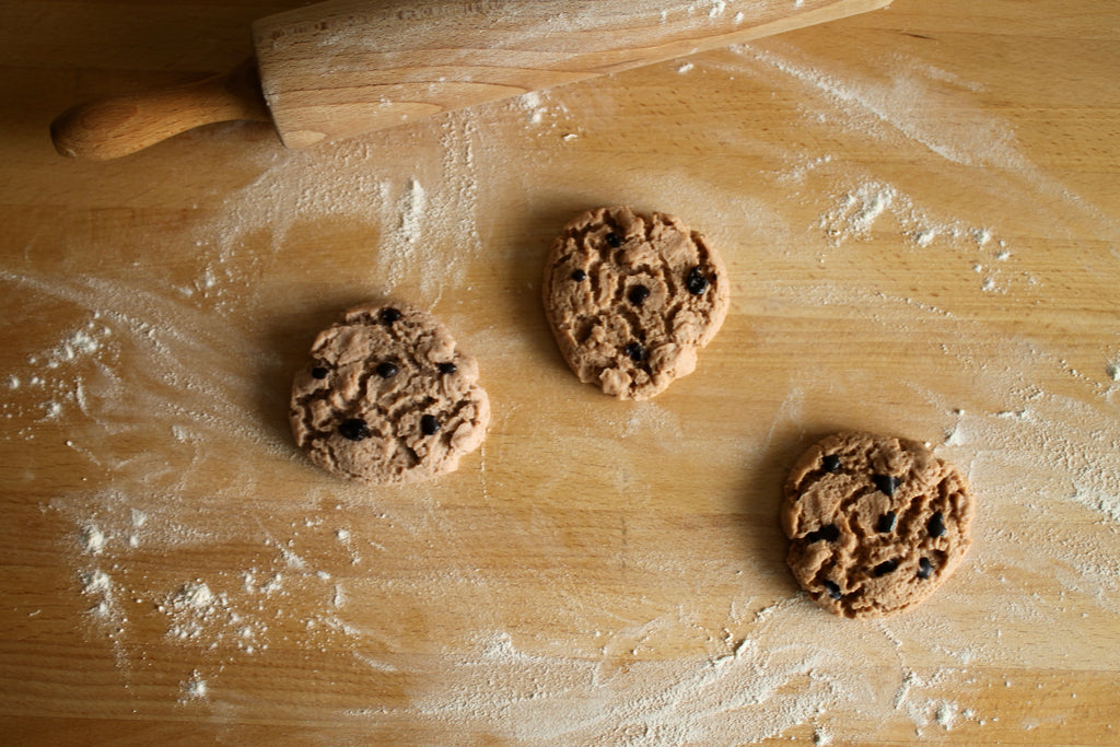 Fondant Le Vrai Cookie Chocolat