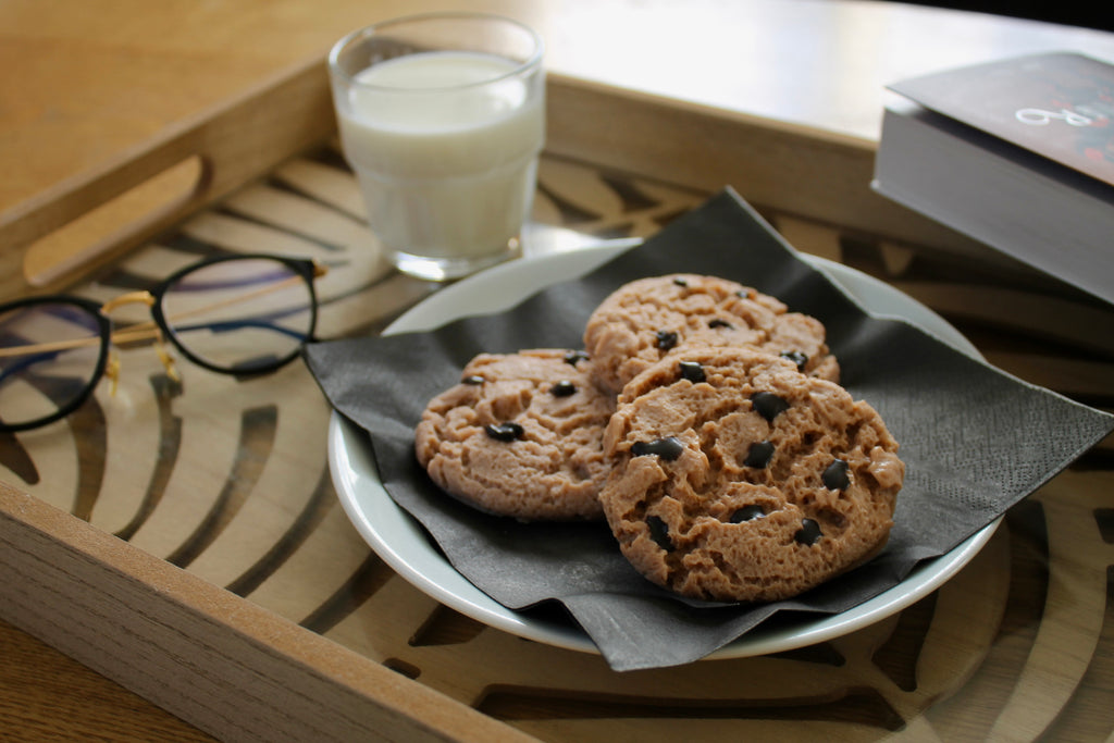 Fondant Le Vrai Cookie Chocolat
